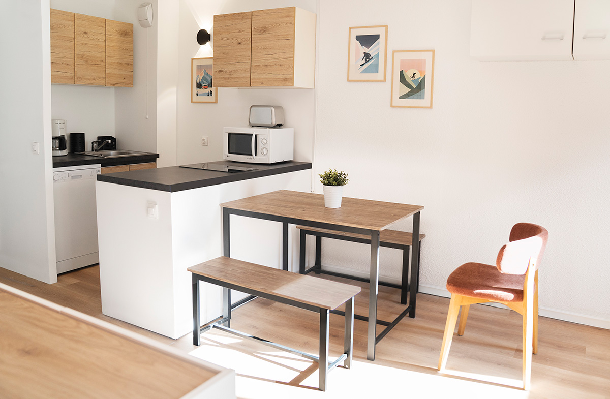 Photo de l'appartement