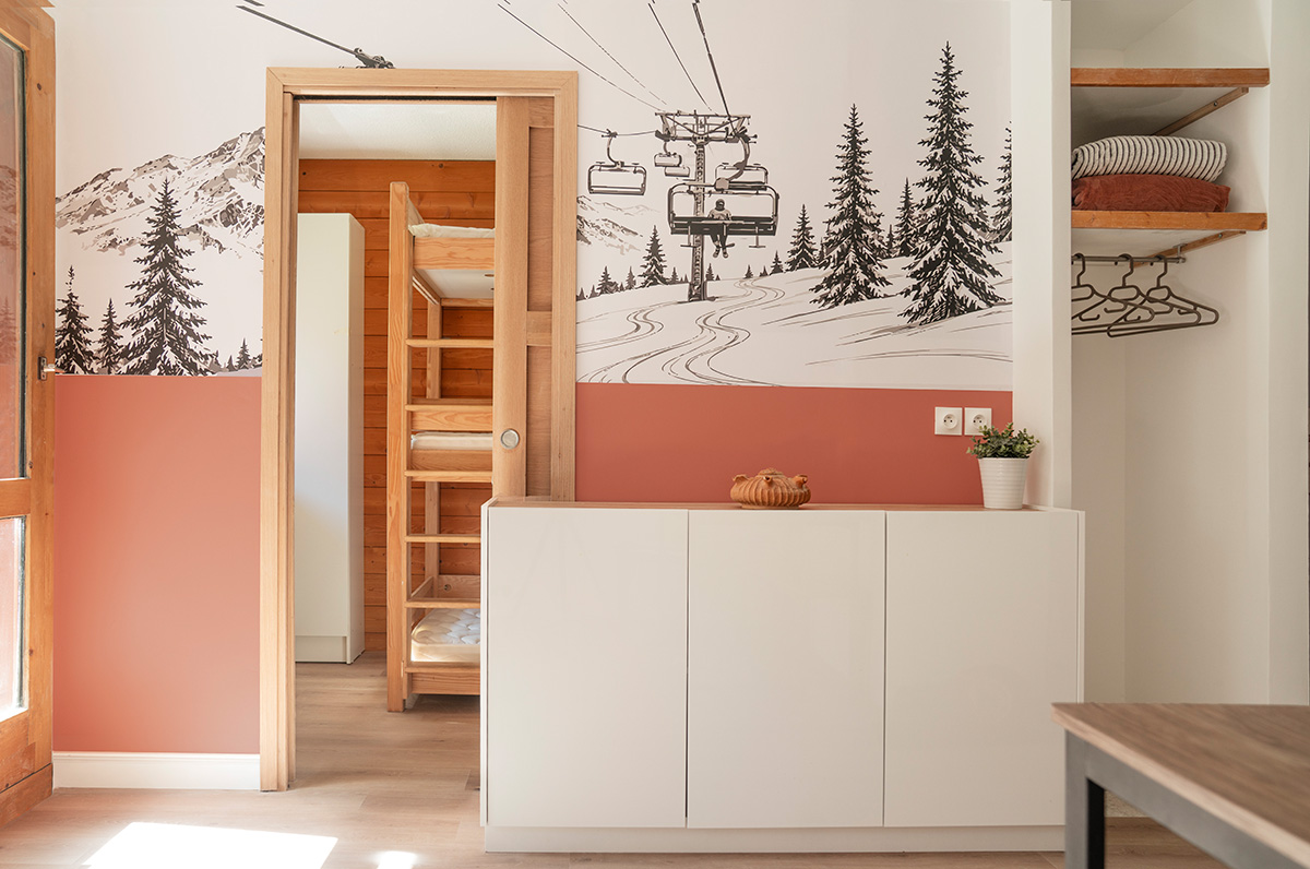 Photo de l'appartement
